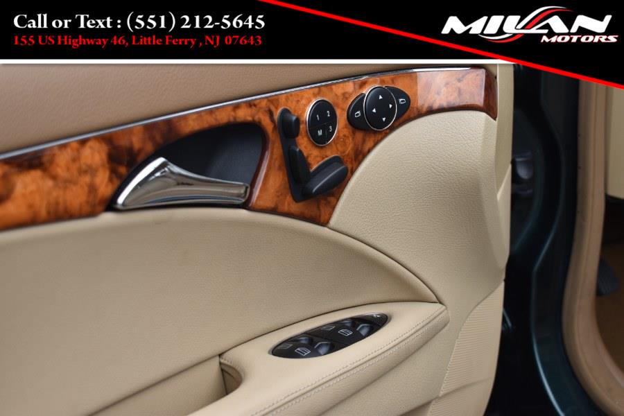 2009 Mercedes-Benz E-Class 4dr Sdn Luxury 3.5L 4MATIC, available for sale in Little Ferry , New Jersey | Milan Motors. Little Ferry , New Jersey 2009 Mercedes-Benz E-Class 4dr Sdn Luxury 3.5L 4MATIC, available for sale in Little Ferry , New Jersey | Milan Motors. Little Ferry , New Jersey