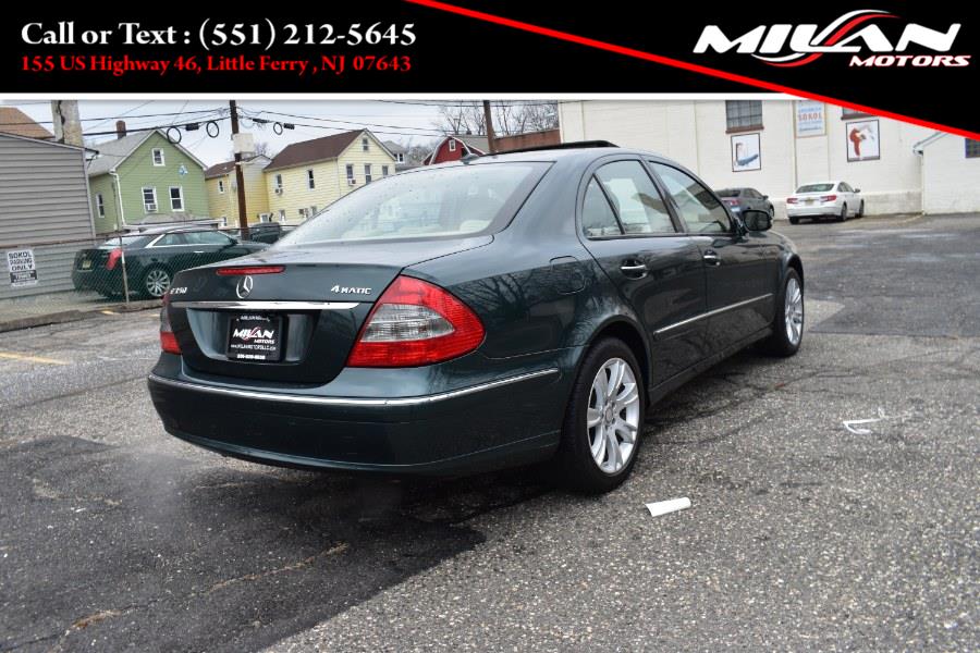 2009 Mercedes-Benz E-Class 4dr Sdn Luxury 3.5L 4MATIC, available for sale in Little Ferry , New Jersey | Milan Motors. Little Ferry , New Jersey 2009 Mercedes-Benz E-Class 4dr Sdn Luxury 3.5L 4MATIC, available for sale in Little Ferry , New Jersey | Milan Motors. Little Ferry , New Jersey