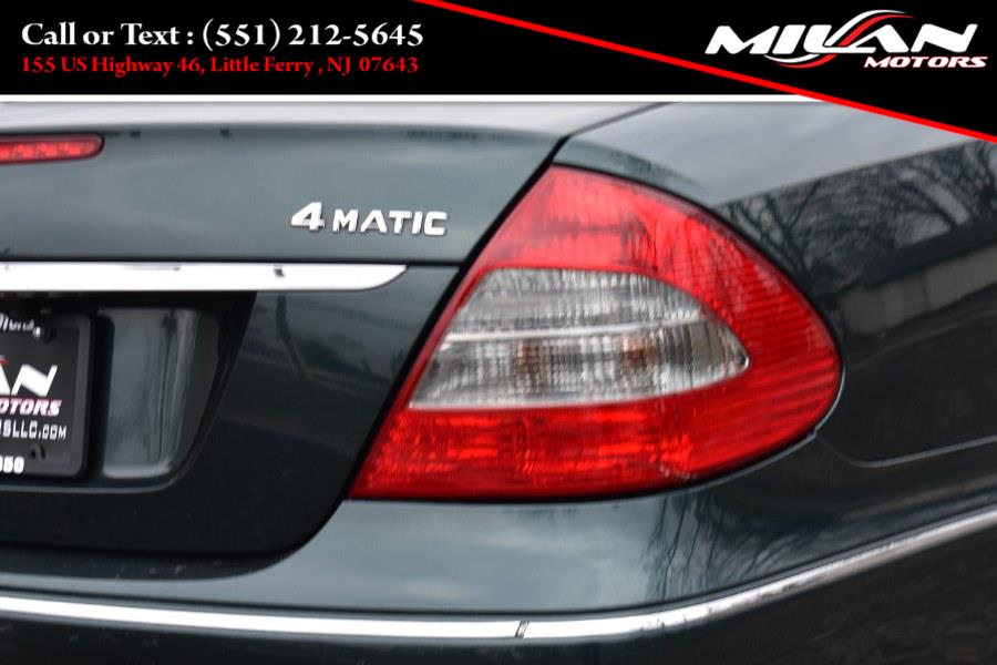2009 Mercedes-Benz E-Class 4dr Sdn Luxury 3.5L 4MATIC, available for sale in Little Ferry , New Jersey | Milan Motors. Little Ferry , New Jersey 2009 Mercedes-Benz E-Class 4dr Sdn Luxury 3.5L 4MATIC, available for sale in Little Ferry , New Jersey | Milan Motors. Little Ferry , New Jersey
