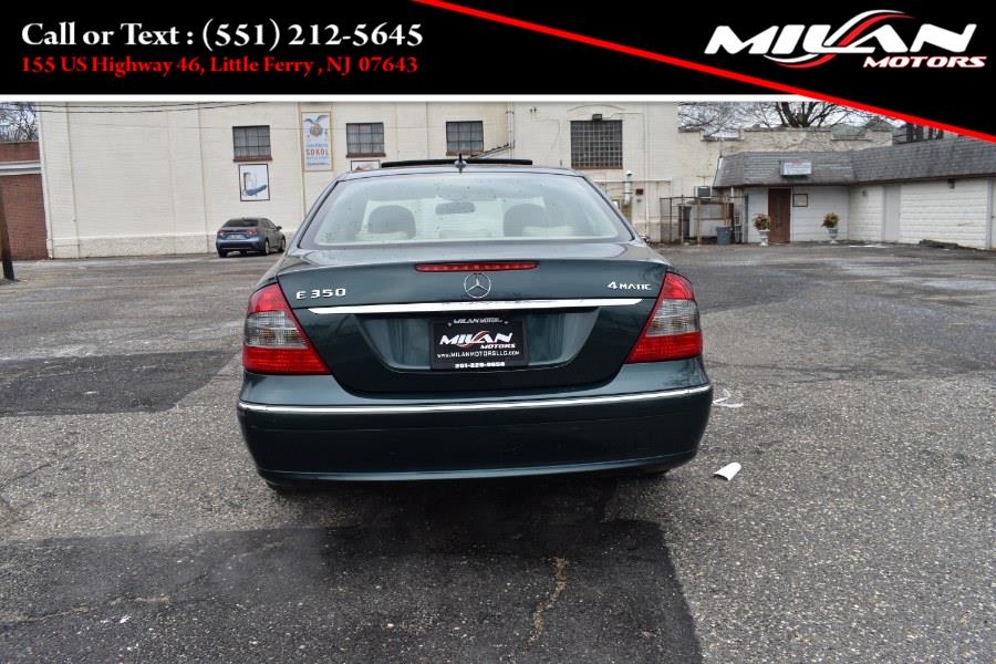 2009 Mercedes-Benz E-Class 4dr Sdn Luxury 3.5L 4MATIC, available for sale in Little Ferry , New Jersey | Milan Motors. Little Ferry , New Jersey 2009 Mercedes-Benz E-Class 4dr Sdn Luxury 3.5L 4MATIC, available for sale in Little Ferry , New Jersey | Milan Motors. Little Ferry , New Jersey