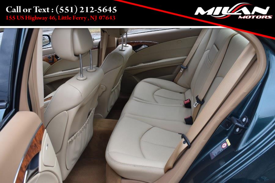 2009 Mercedes-Benz E-Class 4dr Sdn Luxury 3.5L 4MATIC, available for sale in Little Ferry , New Jersey | Milan Motors. Little Ferry , New Jersey 2009 Mercedes-Benz E-Class 4dr Sdn Luxury 3.5L 4MATIC, available for sale in Little Ferry , New Jersey | Milan Motors. Little Ferry , New Jersey