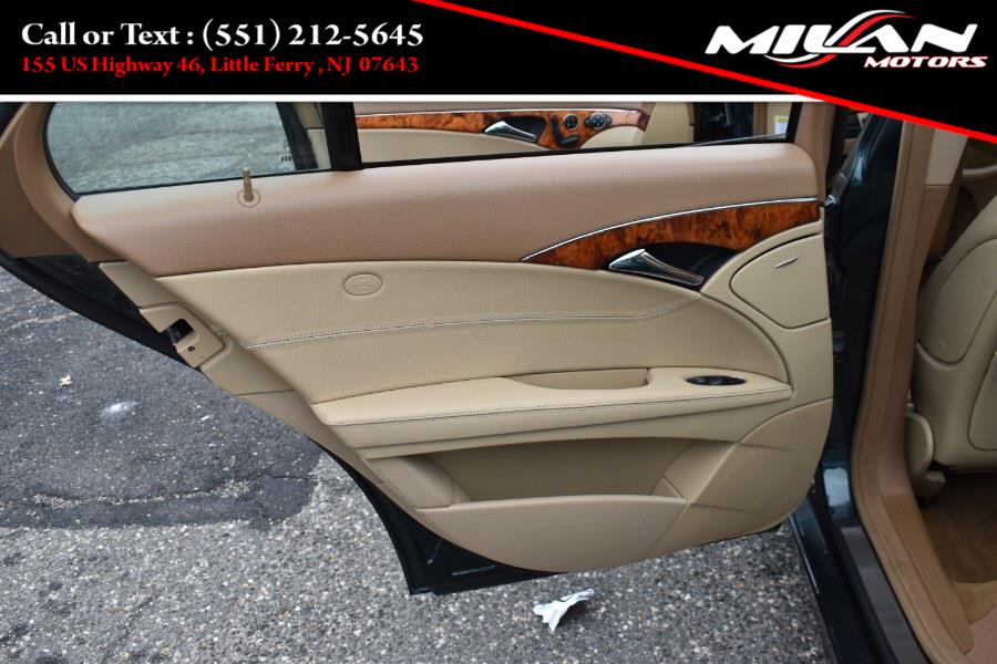 2009 Mercedes-Benz E-Class 4dr Sdn Luxury 3.5L 4MATIC, available for sale in Little Ferry , New Jersey | Milan Motors. Little Ferry , New Jersey 2009 Mercedes-Benz E-Class 4dr Sdn Luxury 3.5L 4MATIC, available for sale in Little Ferry , New Jersey | Milan Motors. Little Ferry , New Jersey