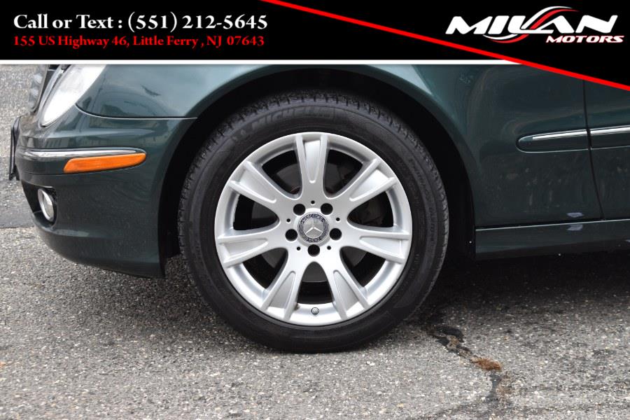2009 Mercedes-Benz E-Class 4dr Sdn Luxury 3.5L 4MATIC, available for sale in Little Ferry , New Jersey | Milan Motors. Little Ferry , New Jersey 2009 Mercedes-Benz E-Class 4dr Sdn Luxury 3.5L 4MATIC, available for sale in Little Ferry , New Jersey | Milan Motors. Little Ferry , New Jersey