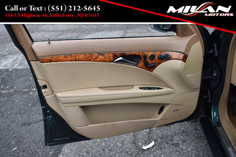 2009 Mercedes-Benz E-Class 4dr Sdn Luxury 3.5L 4MATIC, available for sale in Little Ferry , New Jersey | Milan Motors. Little Ferry , New Jersey 2009 Mercedes-Benz E-Class 4dr Sdn Luxury 3.5L 4MATIC, available for sale in Little Ferry , New Jersey | Milan Motors. Little Ferry , New Jersey