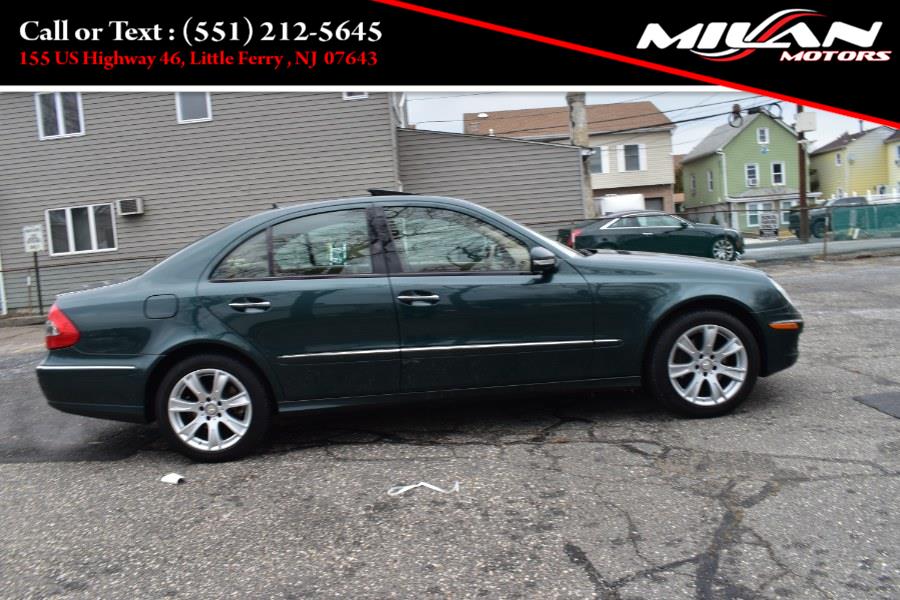 2009 Mercedes-Benz E-Class 4dr Sdn Luxury 3.5L 4MATIC, available for sale in Little Ferry , New Jersey | Milan Motors. Little Ferry , New Jersey 2009 Mercedes-Benz E-Class 4dr Sdn Luxury 3.5L 4MATIC, available for sale in Little Ferry , New Jersey | Milan Motors. Little Ferry , New Jersey