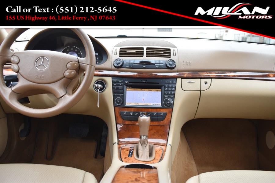 2009 Mercedes-Benz E-Class 4dr Sdn Luxury 3.5L 4MATIC, available for sale in Little Ferry , New Jersey | Milan Motors. Little Ferry , New Jersey 2009 Mercedes-Benz E-Class 4dr Sdn Luxury 3.5L 4MATIC, available for sale in Little Ferry , New Jersey | Milan Motors. Little Ferry , New Jersey