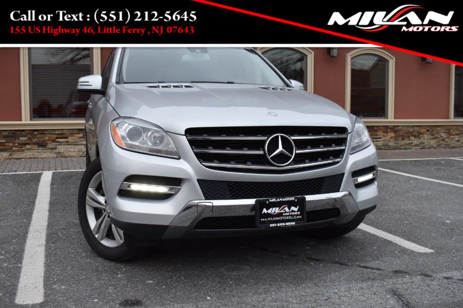 2014 Mercedes-Benz M-Class 4MATIC 4dr ML 350 BlueTEC, available for sale in Little Ferry , New Jersey | Milan Motors. Little Ferry , New Jersey