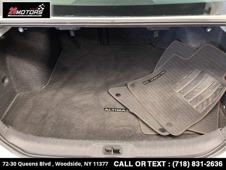 Used Nissan Altima 2.5 SR Sedan 2020 | 26 Motors Queens. Woodside, New York Used Nissan Altima 2.5 SR Sedan 2020 | 26 Motors Queens. Woodside, New York