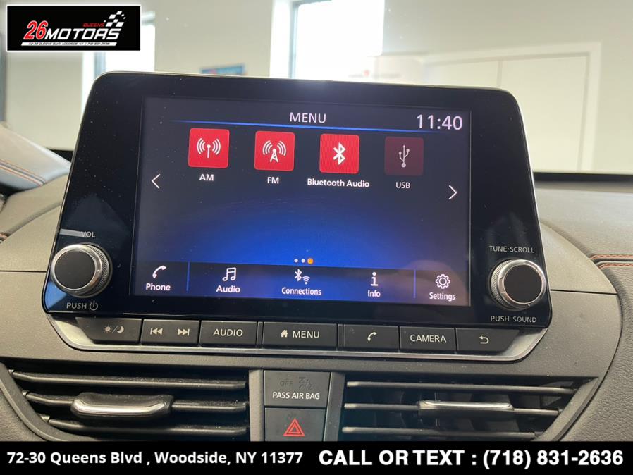Used Nissan Altima 2.5 SR Sedan 2020 | 26 Motors Queens. Woodside, New York Used Nissan Altima 2.5 SR Sedan 2020 | 26 Motors Queens. Woodside, New York