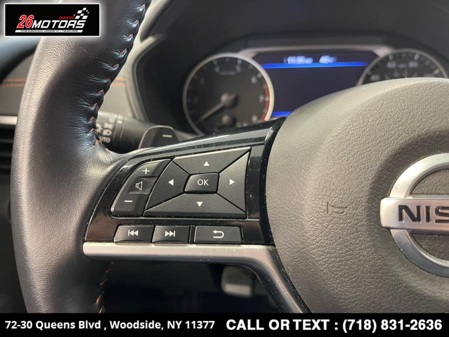 Used Nissan Altima 2.5 SR Sedan 2020 | 26 Motors Queens. Woodside, New York Used Nissan Altima 2.5 SR Sedan 2020 | 26 Motors Queens. Woodside, New York