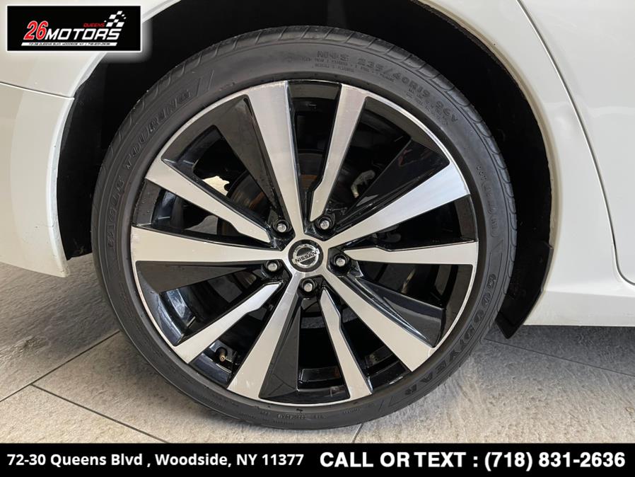 Used Nissan Altima 2.5 SR Sedan 2020 | 26 Motors Queens. Woodside, New York Used Nissan Altima 2.5 SR Sedan 2020 | 26 Motors Queens. Woodside, New York