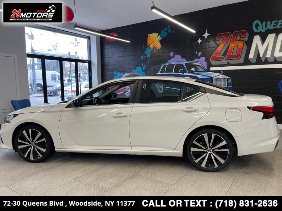 Used Nissan Altima 2.5 SR Sedan 2020 | 26 Motors Queens. Woodside, New York Used Nissan Altima 2.5 SR Sedan 2020 | 26 Motors Queens. Woodside, New York