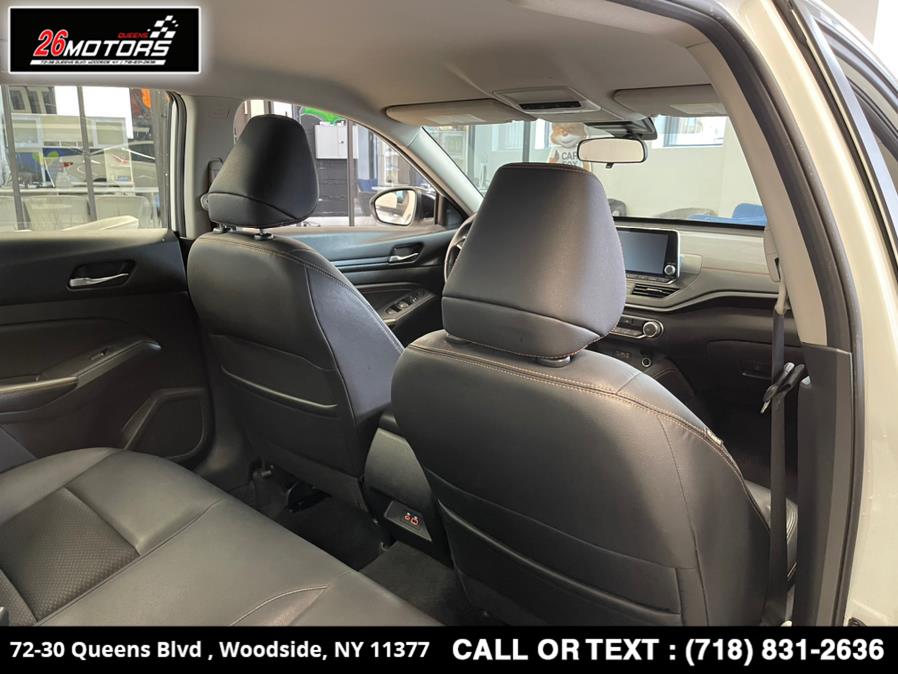 Used Nissan Altima 2.5 SR Sedan 2020 | 26 Motors Queens. Woodside, New York Used Nissan Altima 2.5 SR Sedan 2020 | 26 Motors Queens. Woodside, New York