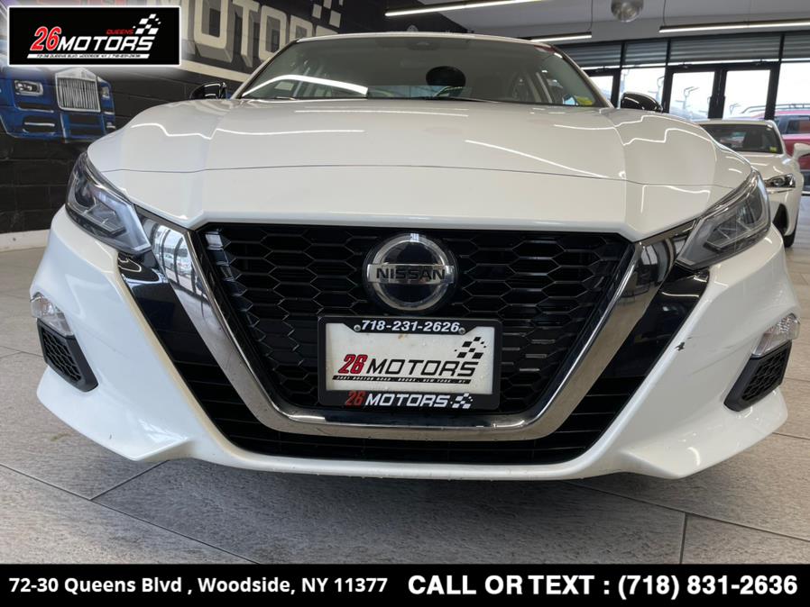 Used Nissan Altima 2.5 SR Sedan 2020 | 26 Motors Queens. Woodside, New York Used Nissan Altima 2.5 SR Sedan 2020 | 26 Motors Queens. Woodside, New York