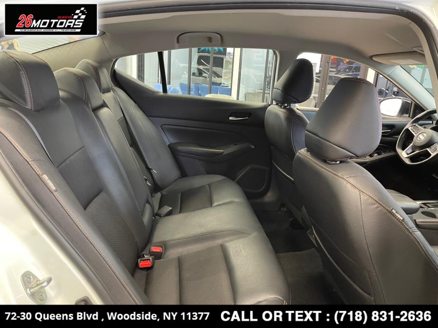 Used Nissan Altima 2.5 SR Sedan 2020 | 26 Motors Queens. Woodside, New York Used Nissan Altima 2.5 SR Sedan 2020 | 26 Motors Queens. Woodside, New York