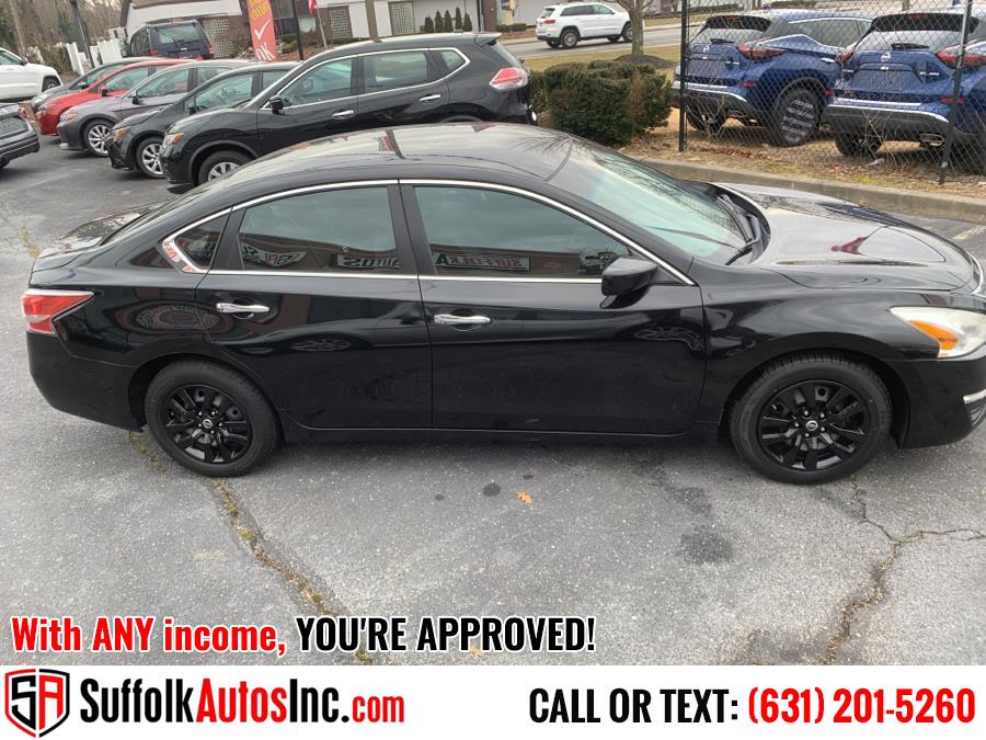 Used Nissan Altima 4dr Sdn I4 2.5 S 2014 | Suffolk Autos Inc. Medford, New York Used Nissan Altima 4dr Sdn I4 2.5 S 2014 | Suffolk Autos Inc. Medford, New York