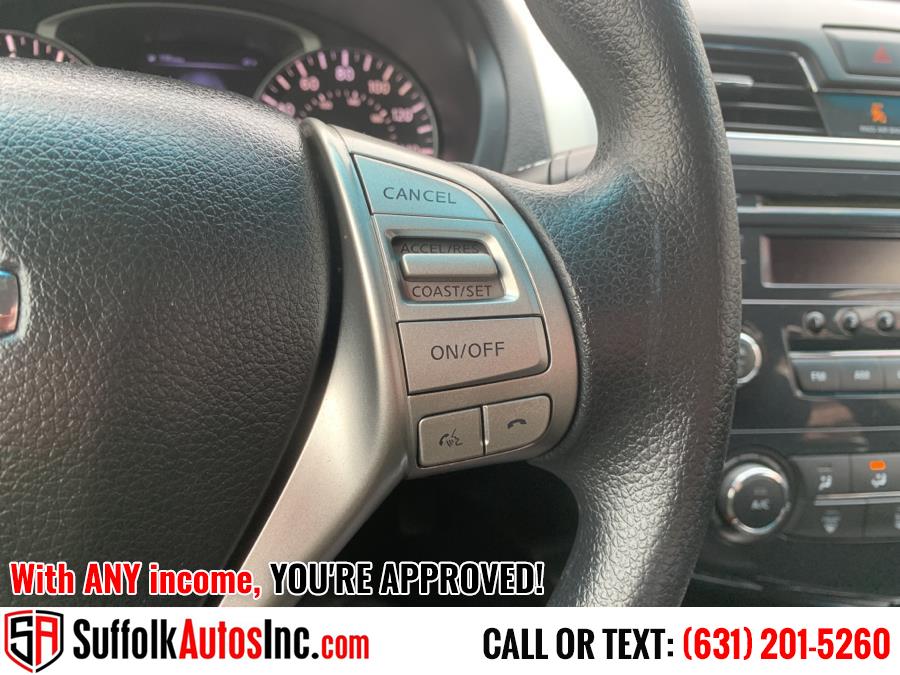 Used Nissan Altima 4dr Sdn I4 2.5 S 2014 | Suffolk Autos Inc. Medford, New York Used Nissan Altima 4dr Sdn I4 2.5 S 2014 | Suffolk Autos Inc. Medford, New York