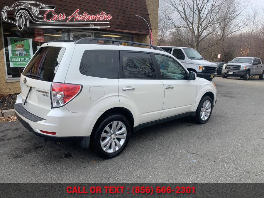 Used Subaru Forester 4dr Auto 2.5X Premium w/All-Weather Pkg 2011 | Carr Automotive. Delran, New Jersey