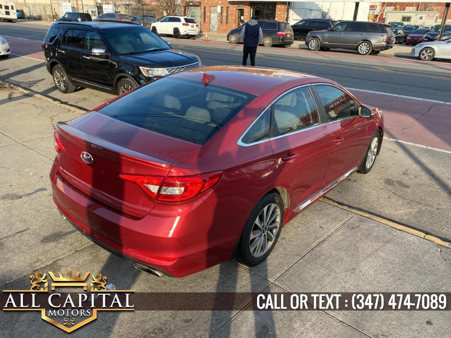 2015 Hyundai Sonata 4dr Sdn 2.4L Sport PZEV, available for sale in Brooklyn, New York | All Capital Motors. Brooklyn, New York 2015 Hyundai Sonata 4dr Sdn 2.4L Sport PZEV, available for sale in Brooklyn, New York | All Capital Motors. Brooklyn, New York