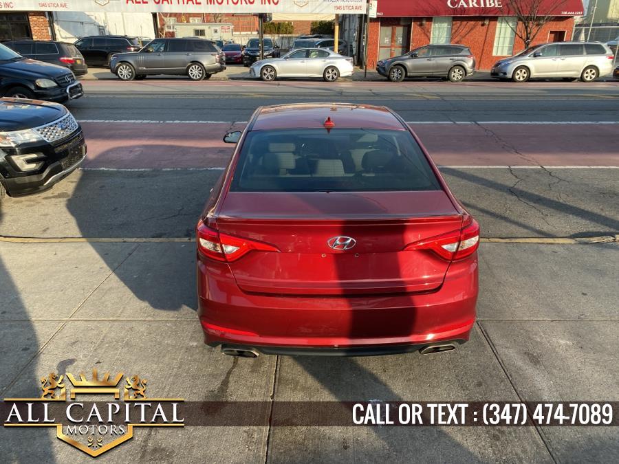 2015 Hyundai Sonata 4dr Sdn 2.4L Sport PZEV, available for sale in Brooklyn, New York | All Capital Motors. Brooklyn, New York 2015 Hyundai Sonata 4dr Sdn 2.4L Sport PZEV, available for sale in Brooklyn, New York | All Capital Motors. Brooklyn, New York