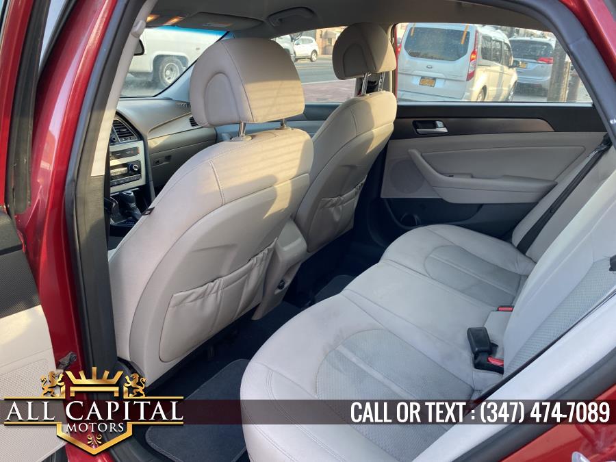 2015 Hyundai Sonata 4dr Sdn 2.4L Sport PZEV, available for sale in Brooklyn, New York | All Capital Motors. Brooklyn, New York 2015 Hyundai Sonata 4dr Sdn 2.4L Sport PZEV, available for sale in Brooklyn, New York | All Capital Motors. Brooklyn, New York