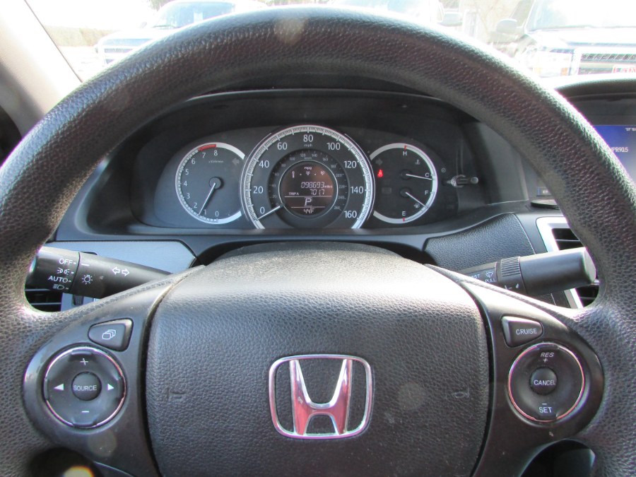 2014 Honda Accord Sedan 4dr I4 CVT LX, available for sale in East Windsor, Connecticut | United Auto Sales of E Windsor, Inc. East Windsor, Connecticut 2014 Honda Accord Sedan 4dr I4 CVT LX, available for sale in East Windsor, Connecticut | United Auto Sales of E Windsor, Inc. East Windsor, Connecticut