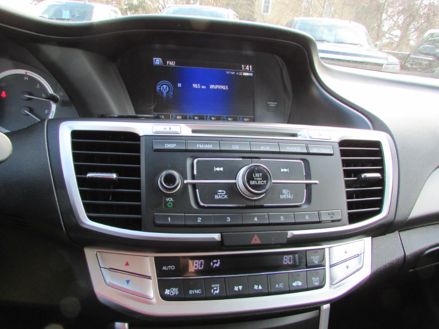 2014 Honda Accord Sedan 4dr I4 CVT LX, available for sale in East Windsor, Connecticut | United Auto Sales of E Windsor, Inc. East Windsor, Connecticut 2014 Honda Accord Sedan 4dr I4 CVT LX, available for sale in East Windsor, Connecticut | United Auto Sales of E Windsor, Inc. East Windsor, Connecticut
