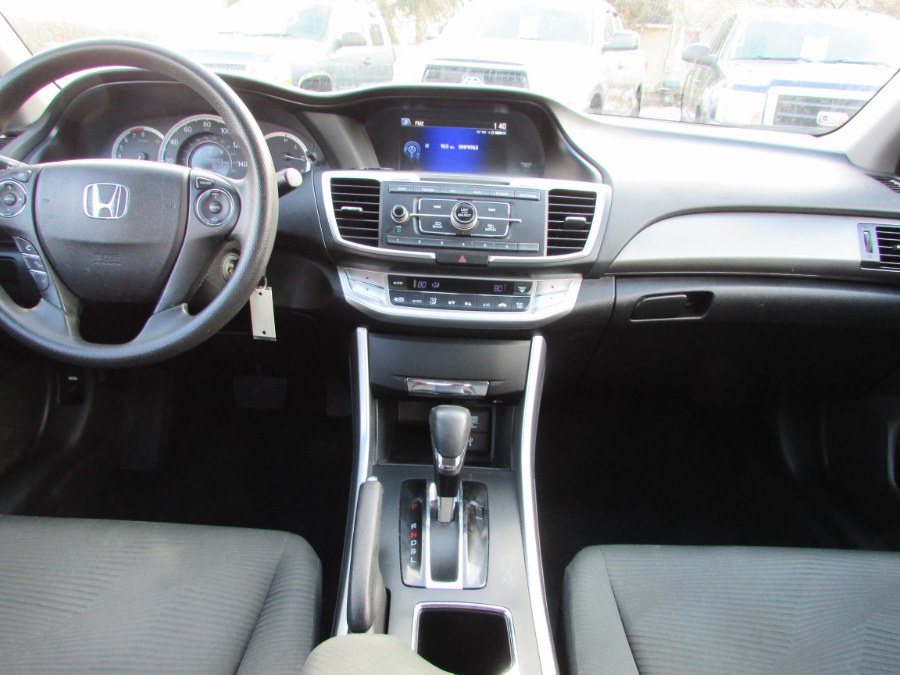 2014 Honda Accord Sedan 4dr I4 CVT LX, available for sale in East Windsor, Connecticut | United Auto Sales of E Windsor, Inc. East Windsor, Connecticut 2014 Honda Accord Sedan 4dr I4 CVT LX, available for sale in East Windsor, Connecticut | United Auto Sales of E Windsor, Inc. East Windsor, Connecticut