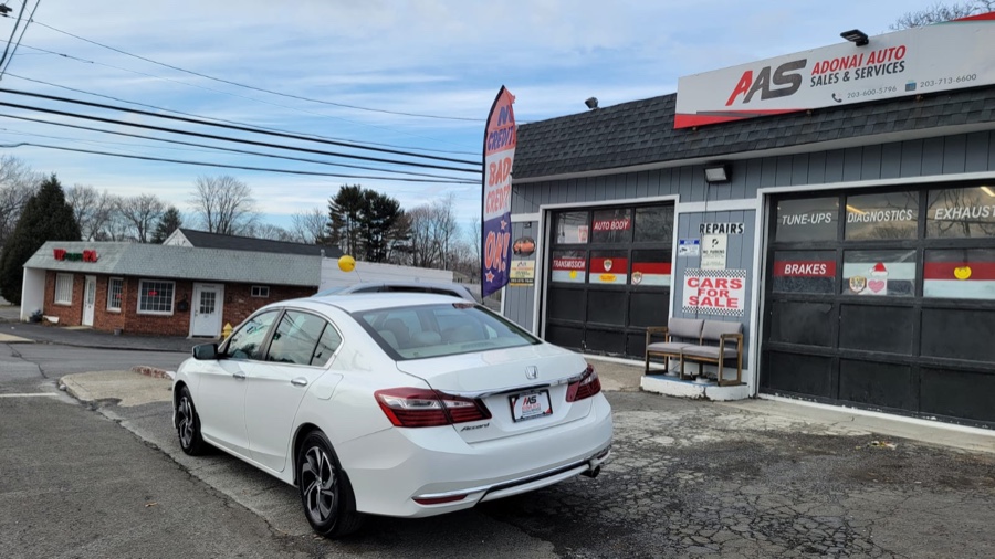 2017 Honda Accord Sedan LX CVT, available for sale in Hamden, Connecticut | Adonai Auto Sales LLC. Hamden, Connecticut 2017 Honda Accord Sedan LX CVT, available for sale in Hamden, Connecticut | Adonai Auto Sales LLC. Hamden, Connecticut