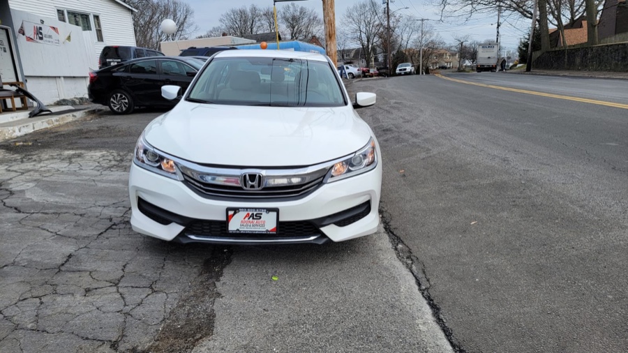 2017 Honda Accord Sedan LX CVT, available for sale in Milford, Connecticut | Adonai Auto Sales LLC. Milford, Connecticut