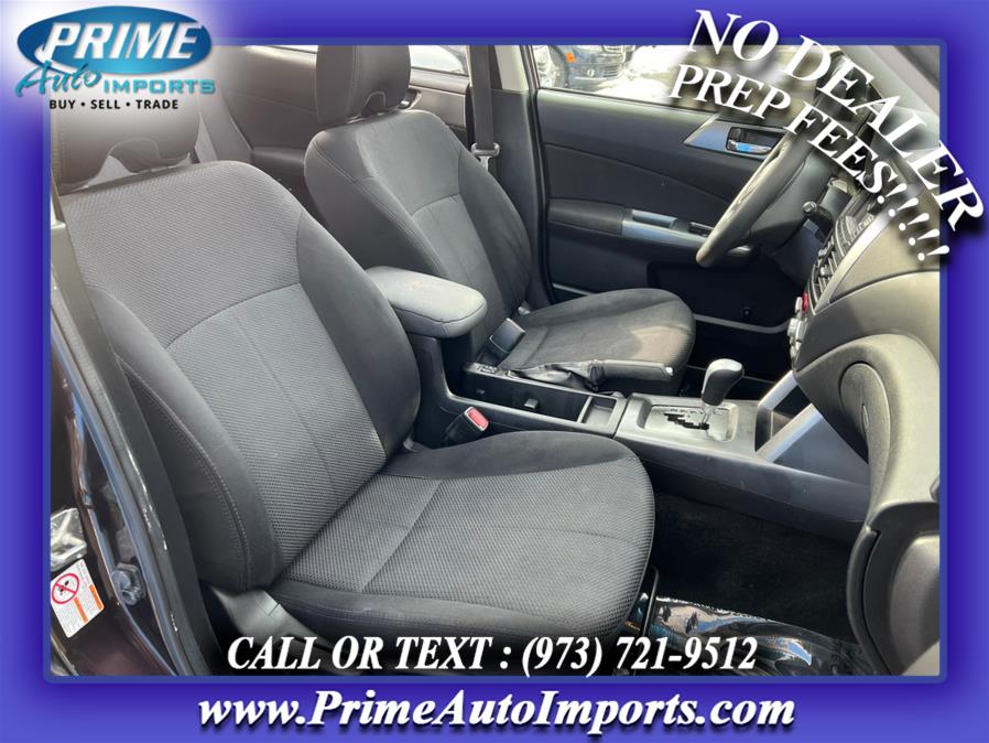 Used Subaru Forester 4dr Auto 2.5X Premium 2013 | Prime Auto Imports. Bloomingdale, New Jersey