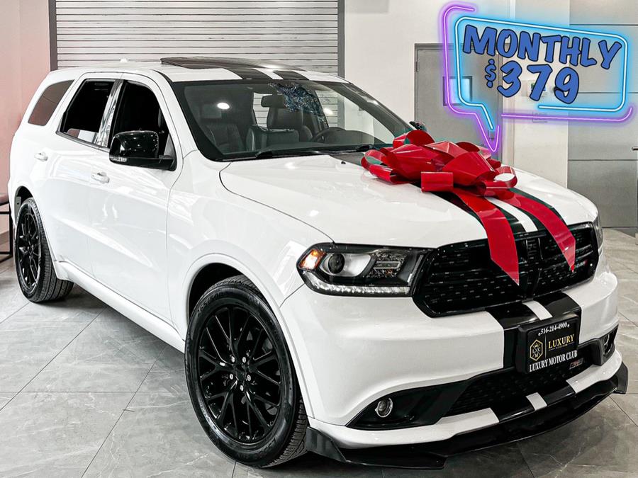 2015 Dodge Durango AWD 4dr R/T, available for sale in Franklin Square, New York | C Rich Cars. Franklin Square, New York
