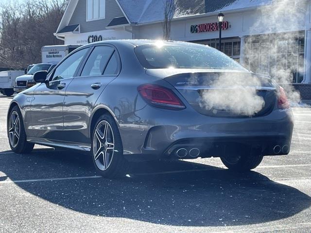 Used Mercedes-benz C-class C 43 AMG® 2019 | Blasius of Danbury. Danbury, Connecticut Used Mercedes-benz C-class C 43 AMG® 2019 | Blasius of Danbury. Danbury, Connecticut