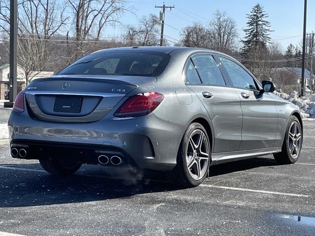 Used Mercedes-benz C-class C 43 AMG® 2019 | Blasius of Danbury. Danbury, Connecticut Used Mercedes-benz C-class C 43 AMG® 2019 | Blasius of Danbury. Danbury, Connecticut
