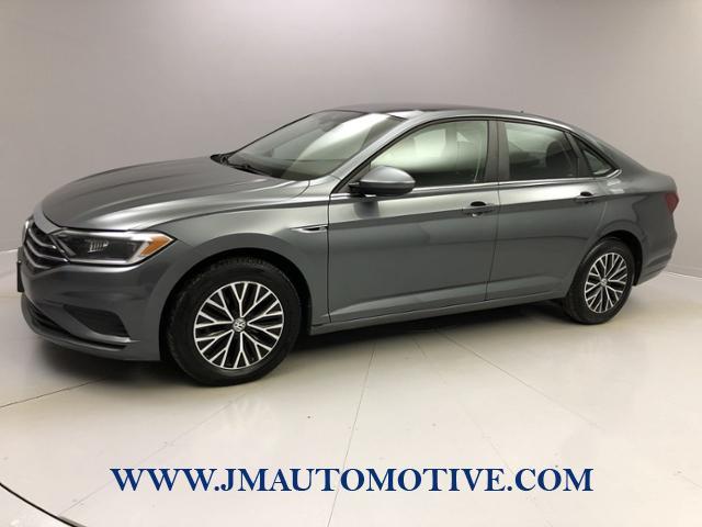 2019 Volkswagen Jetta SEL Auto w/SULEV, available for sale in Naugatuck, Connecticut | J&M Automotive Sls&Svc LLC. Naugatuck, Connecticut