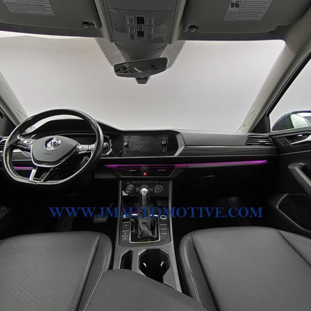 2019 Volkswagen Jetta SEL Auto w/SULEV, available for sale in Naugatuck, Connecticut | J&M Automotive Sls&Svc LLC. Naugatuck, Connecticut 2019 Volkswagen Jetta SEL Auto w/SULEV, available for sale in Naugatuck, Connecticut | J&M Automotive Sls&Svc LLC. Naugatuck, Connecticut
