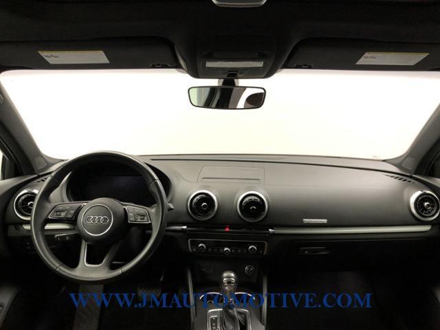 2018 Audi A3 2.0 TFSI Premium quattro AWD, available for sale in Naugatuck, Connecticut | J&M Automotive Sls&Svc LLC. Naugatuck, Connecticut 2018 Audi A3 2.0 TFSI Premium quattro AWD, available for sale in Naugatuck, Connecticut | J&M Automotive Sls&Svc LLC. Naugatuck, Connecticut