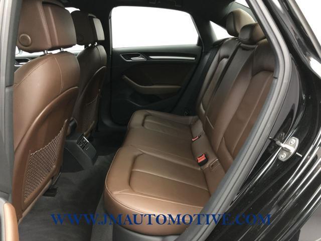 2018 Audi A3 2.0 TFSI Premium quattro AWD, available for sale in Naugatuck, Connecticut | J&M Automotive Sls&Svc LLC. Naugatuck, Connecticut 2018 Audi A3 2.0 TFSI Premium quattro AWD, available for sale in Naugatuck, Connecticut | J&M Automotive Sls&Svc LLC. Naugatuck, Connecticut