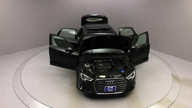 2018 Audi A3 2.0 TFSI Premium quattro AWD, available for sale in Naugatuck, Connecticut | J&M Automotive Sls&Svc LLC. Naugatuck, Connecticut 2018 Audi A3 2.0 TFSI Premium quattro AWD, available for sale in Naugatuck, Connecticut | J&M Automotive Sls&Svc LLC. Naugatuck, Connecticut