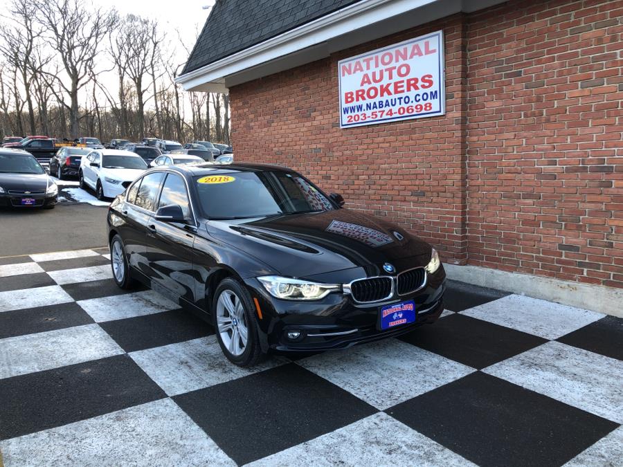 2018 BMW 3 Series 330i xDrive Sedan, available for sale in Waterbury, Connecticut | National Auto Brokers, Inc.. Waterbury, Connecticut 2018 BMW 3 Series 330i xDrive Sedan, available for sale in Waterbury, Connecticut | National Auto Brokers, Inc.. Waterbury, Connecticut