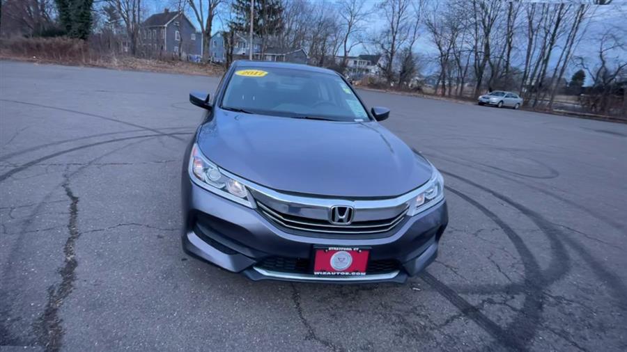 2017 Honda Accord Sedan LX CVT, available for sale in Stratford, Connecticut | Wiz Leasing Inc. Stratford, Connecticut 2017 Honda Accord Sedan LX CVT, available for sale in Stratford, Connecticut | Wiz Leasing Inc. Stratford, Connecticut