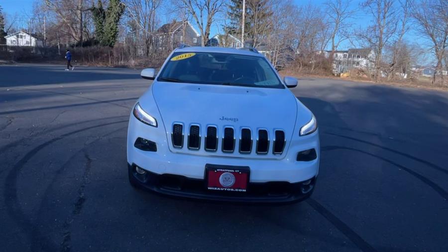 2015 Jeep Cherokee 4WD 4dr Latitude, available for sale in Stratford, Connecticut | Wiz Leasing Inc. Stratford, Connecticut 2015 Jeep Cherokee 4WD 4dr Latitude, available for sale in Stratford, Connecticut | Wiz Leasing Inc. Stratford, Connecticut