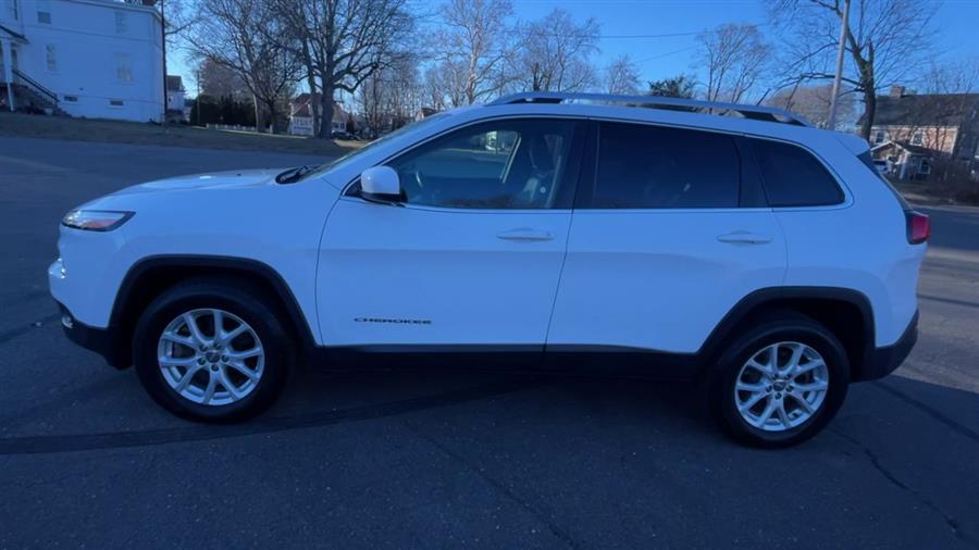 2015 Jeep Cherokee 4WD 4dr Latitude, available for sale in Stratford, Connecticut | Wiz Leasing Inc. Stratford, Connecticut 2015 Jeep Cherokee 4WD 4dr Latitude, available for sale in Stratford, Connecticut | Wiz Leasing Inc. Stratford, Connecticut