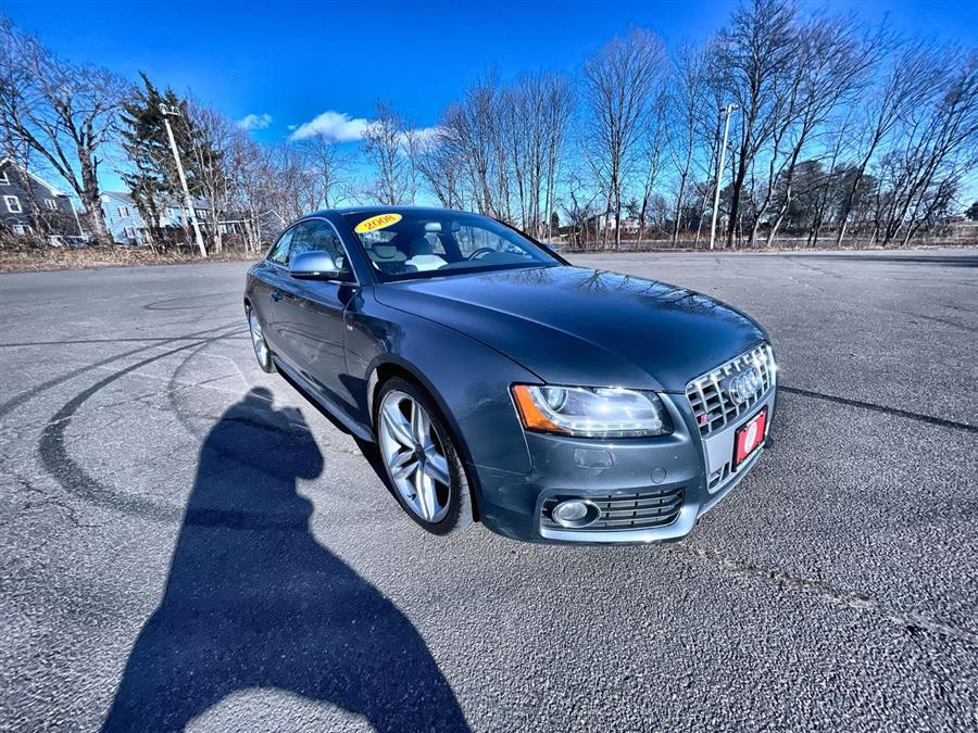 2008 Audi S5 2dr Cpe Auto, available for sale in Stratford, Connecticut | Wiz Leasing Inc. Stratford, Connecticut