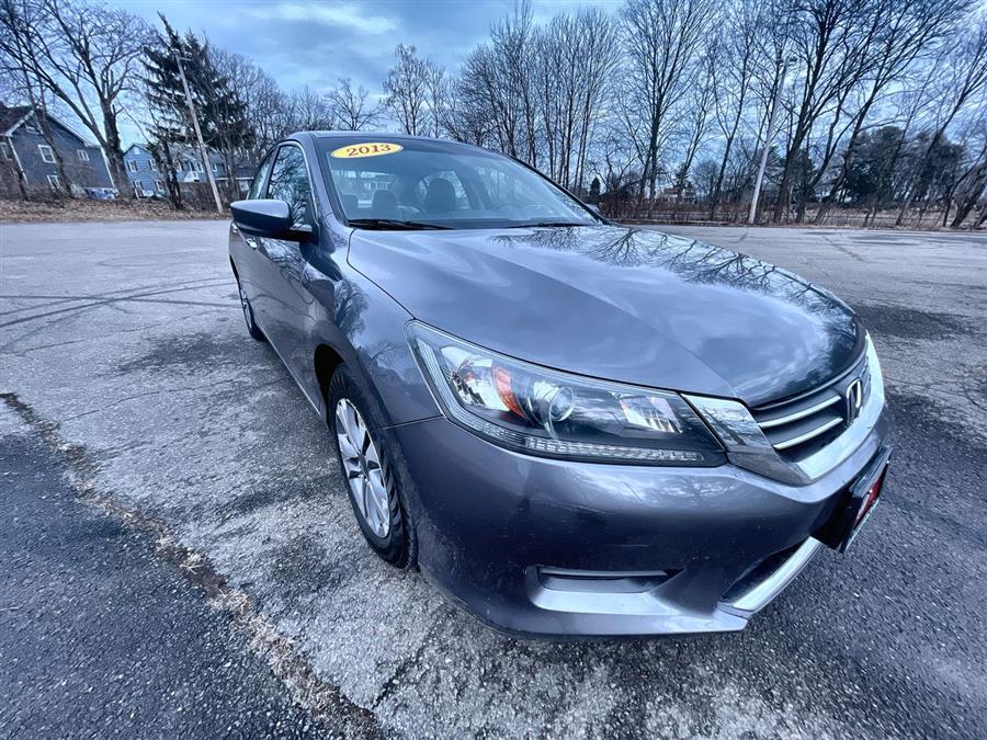 2013 Honda Accord Sdn 4dr I4 CVT LX, available for sale in Stratford, Connecticut | Wiz Leasing Inc. Stratford, Connecticut