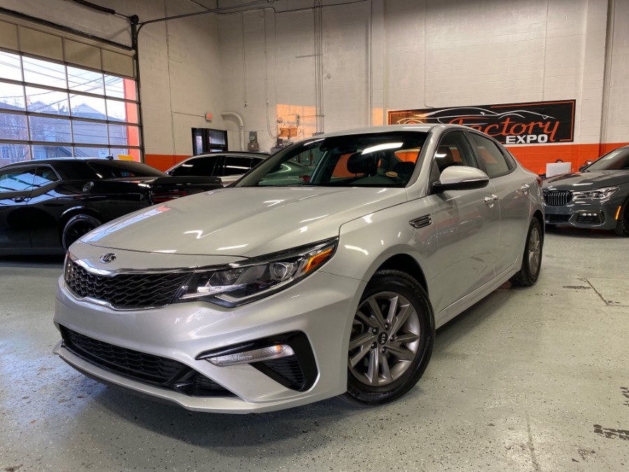 2020 Kia Optima LX Auto, available for sale in Bronx, New York | Car Factory Expo Inc.. Bronx, New York