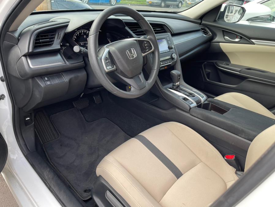 Used Honda Civic Sedan LX CVT 2018 | JC Lopez Auto Sales Corp. Port Chester, New York Used Honda Civic Sedan LX CVT 2018 | JC Lopez Auto Sales Corp. Port Chester, New York