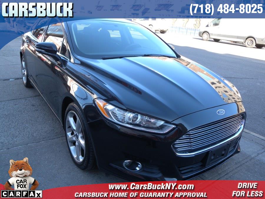 2015 Ford Fusion 4dr Sdn SE FWD, available for sale in Brooklyn, New York | Carsbuck Inc.. Brooklyn, New York