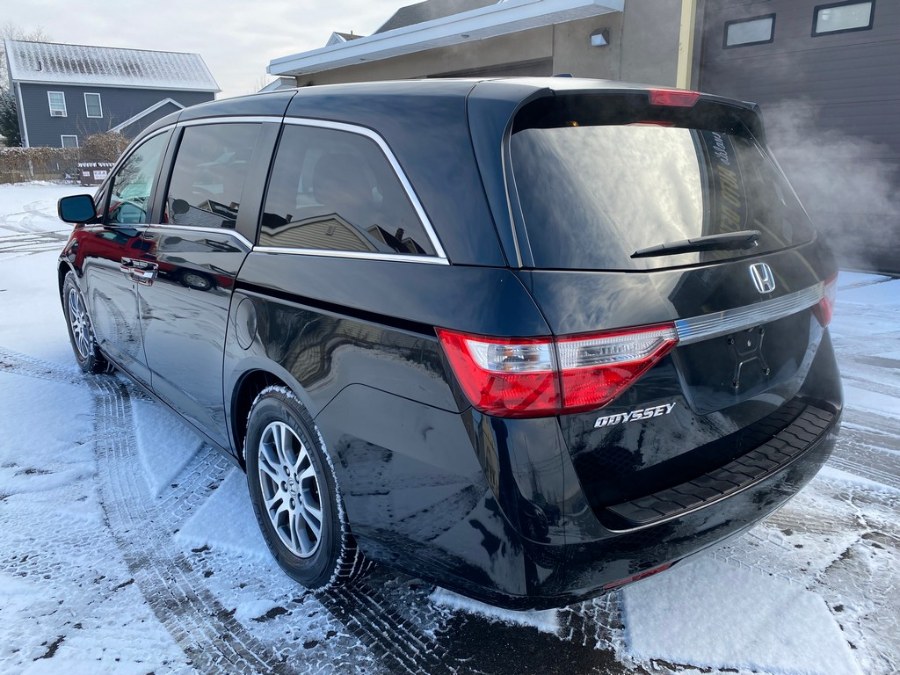 2012 Honda Odyssey 5dr EX-L w/Navi, available for sale in West Springfield, Massachusetts | Union Street Auto Sales. West Springfield, Massachusetts 2012 Honda Odyssey 5dr EX-L w/Navi, available for sale in West Springfield, Massachusetts | Union Street Auto Sales. West Springfield, Massachusetts