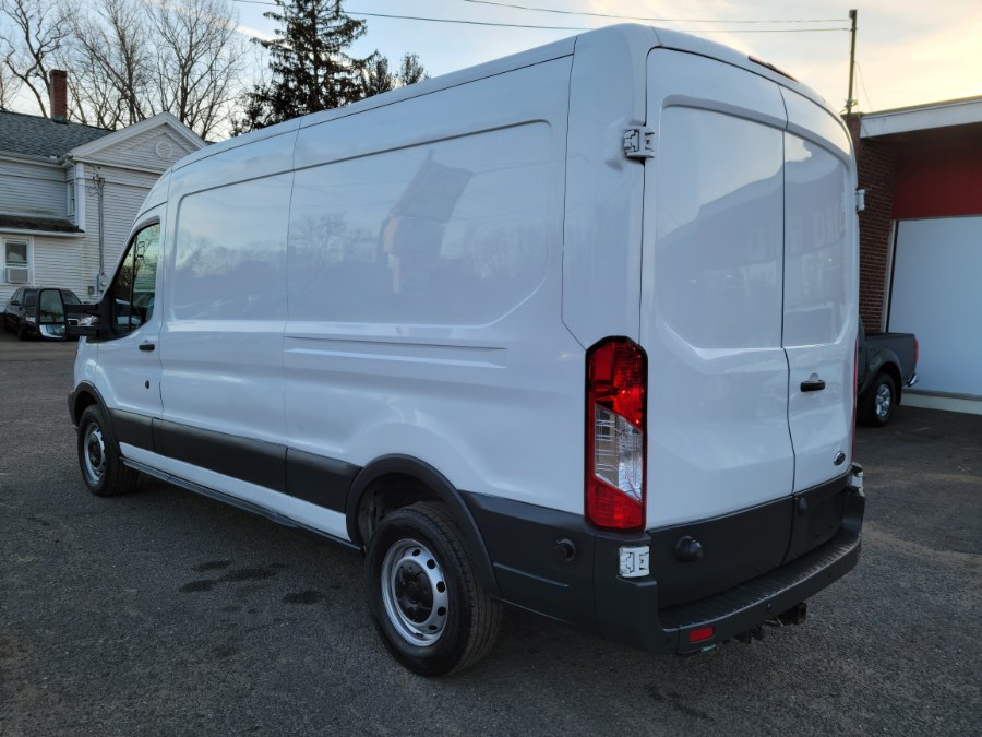 Used Ford Transit Van T-350 148" Med Rf 9500 GVWR Sliding RH Dr 2017 | Toro Auto. East Windsor, Connecticut Used Ford Transit Van T-350 148" Med Rf 9500 GVWR Sliding RH Dr 2017 | Toro Auto. East Windsor, Connecticut